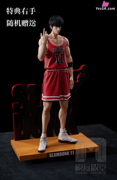 Slam Dunk Rukawa Kaede Resin Statue - Model Palace Studio [Pre-Order]