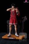 Slam Dunk Rukawa Kaede Resin Statue - Model Palace Studio [Pre-Order]