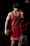 Slam Dunk Rukawa Kaede Resin Statue - Model Palace Studio [Pre-Order]