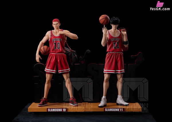 Slam Dunk Rukawa Kaede Resin Statue - Model Palace Studio [Pre-Order]