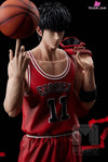 Slam Dunk Rukawa Kaede Resin Statue - Model Palace Studio [Pre-Order]