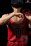 Slam Dunk Rukawa Kaede Resin Statue - Model Palace Studio [Pre-Order]