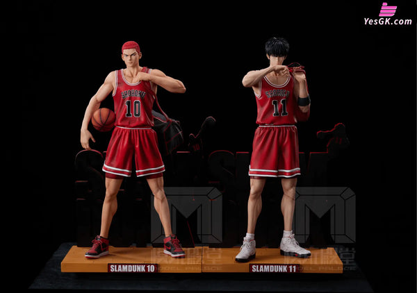 Slam Dunk Rukawa Kaede Resin Statue - Model Palace Studio [Pre-Order]