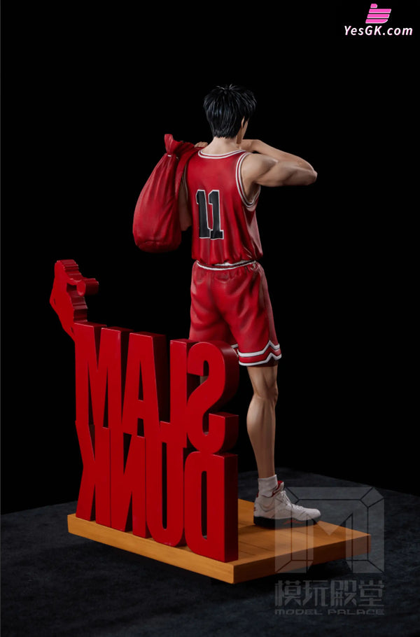 Slam Dunk Rukawa Kaede Resin Statue - Model Palace Studio [Pre-Order]
