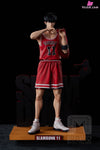 Slam Dunk Rukawa Kaede Resin Statue - Model Palace Studio [Pre-Order]