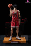 Slam Dunk Rukawa Kaede Resin Statue - Model Palace Studio [Pre-Order]