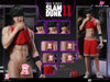 Slam Dunk Rukawa Kaede Statue - Pink Bear Studio [Pre-Order]