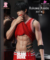 Slam Dunk Rukawa Kaede Statue - Pink Bear Studio [Pre-Order]