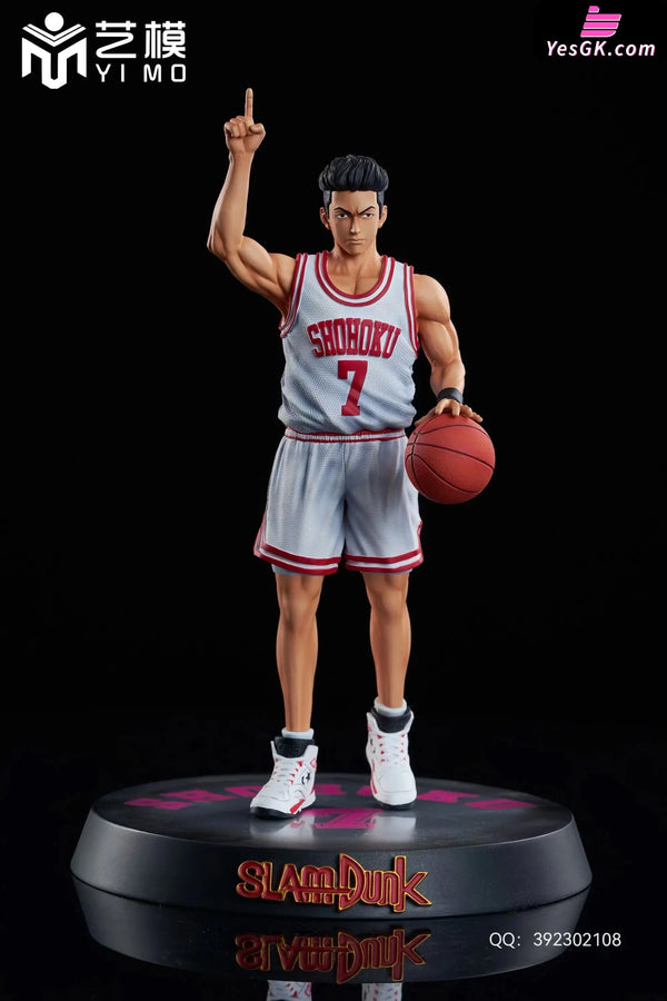 Slam Dunk Ryota Miyagi 1/10 GK Statue - Yi Mo Studio [In-Stock] - Full Payment - Slam Dunk