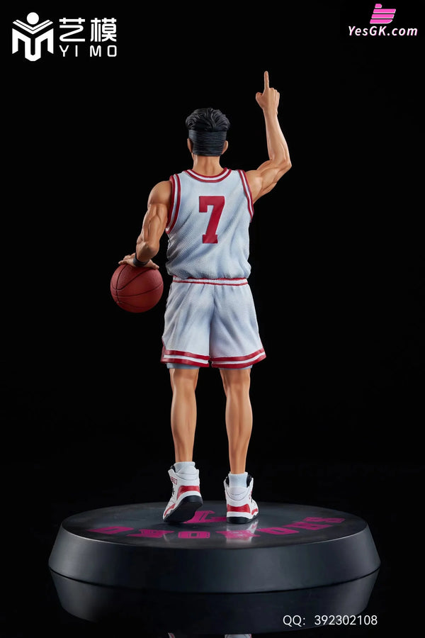 Slam Dunk Ryota Miyagi 1/10 GK Statue - Yi Mo Studio [In-Stock] - Full Payment - Slam Dunk
