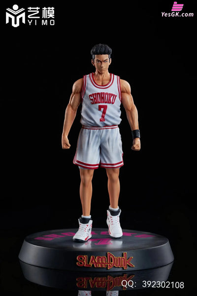 Slam Dunk Ryota Miyagi 1/10 GK Statue - Yi Mo Studio [In-Stock] - Full Payment - Slam Dunk