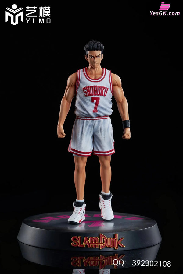 Slam Dunk Ryota Miyagi 1/10 GK Statue - Yi Mo Studio [In-Stock] - Full Payment - Slam Dunk