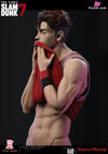 Slam Dunk Ryota Miyagi 1/6 GK Statue - Pink Bear Studio [In-Stock] - Full Payment - Slam Dunk