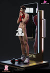Slam Dunk Ryota Miyagi 1/6 GK Statue - Pink Bear Studio [In-Stock] - Full Payment - Slam Dunk