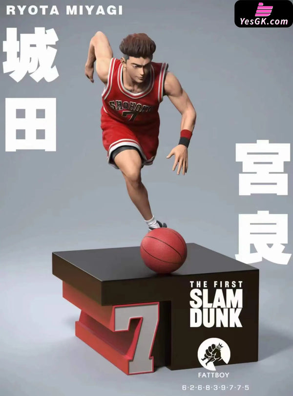 Slam Dunk Ryota Miyagi Resin Statue - Play Fat Studio [Pre-Order]