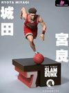 Slam Dunk Ryota Miyagi Resin Statue - Play Fat Studio [Pre-Order]