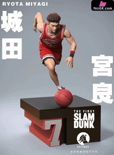Slam Dunk Ryota Miyagi Resin Statue - Play Fat Studio [Pre-Order]