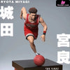 Slam Dunk Ryota Miyagi Resin Statue - Play Fat Studio [Pre-Order]