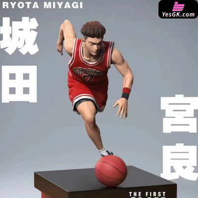 Slam Dunk Ryota Miyagi Resin Statue - Play Fat Studio [Pre-Order]