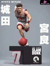 Slam Dunk Ryota Miyagi Resin Statue - Play Fat Studio [Pre-Order]