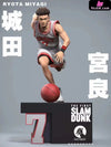 Slam Dunk Ryota Miyagi Resin Statue - Play Fat Studio [Pre-Order]