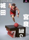 Slam Dunk Ryota Miyagi Resin Statue - Play Fat Studio [Pre-Order]