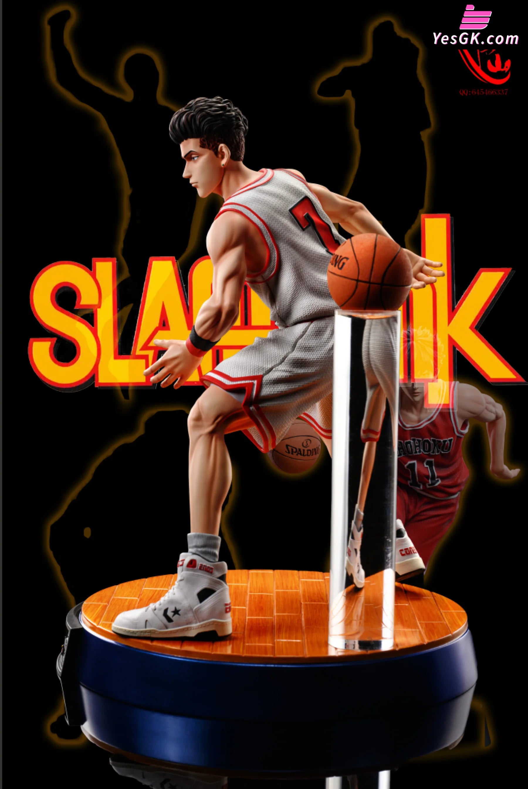 Slam Dunk Ryota Miyagi Resin Statue - Qian Shang Studio [Pre-Order]
