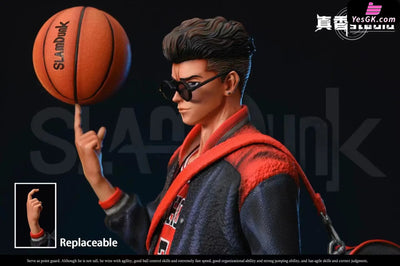 Slam Dunk Ryota Miyagi Statue - Zx Studio [Pre-Order] Slam Dunk