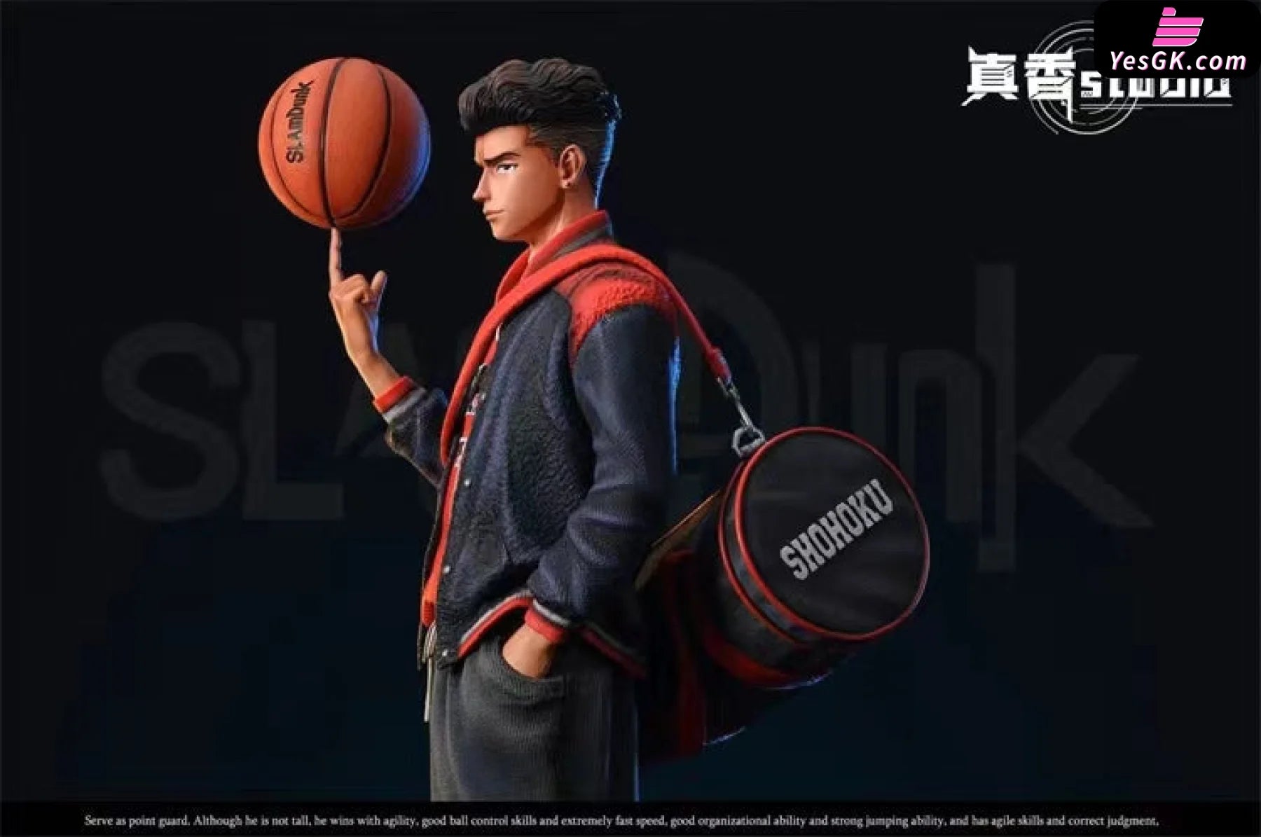 スポーツ SLAM DUNK FIGURE COLLECTION ZX Studio SLAM DUNK Shohoku スポーツ SLAM DUNK FIGURE COLLECTION ZX Studio SLAM DUNK Shohoku