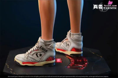 Slam Dunk Ryota Miyagi Statue - Zx Studio [Pre-Order] Slam Dunk