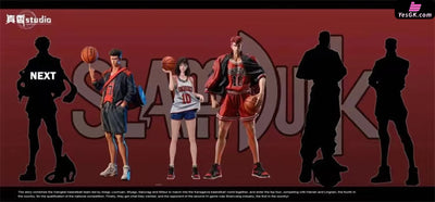 Slam Dunk Ryota Miyagi Statue - Zx Studio [Pre-Order] Slam Dunk