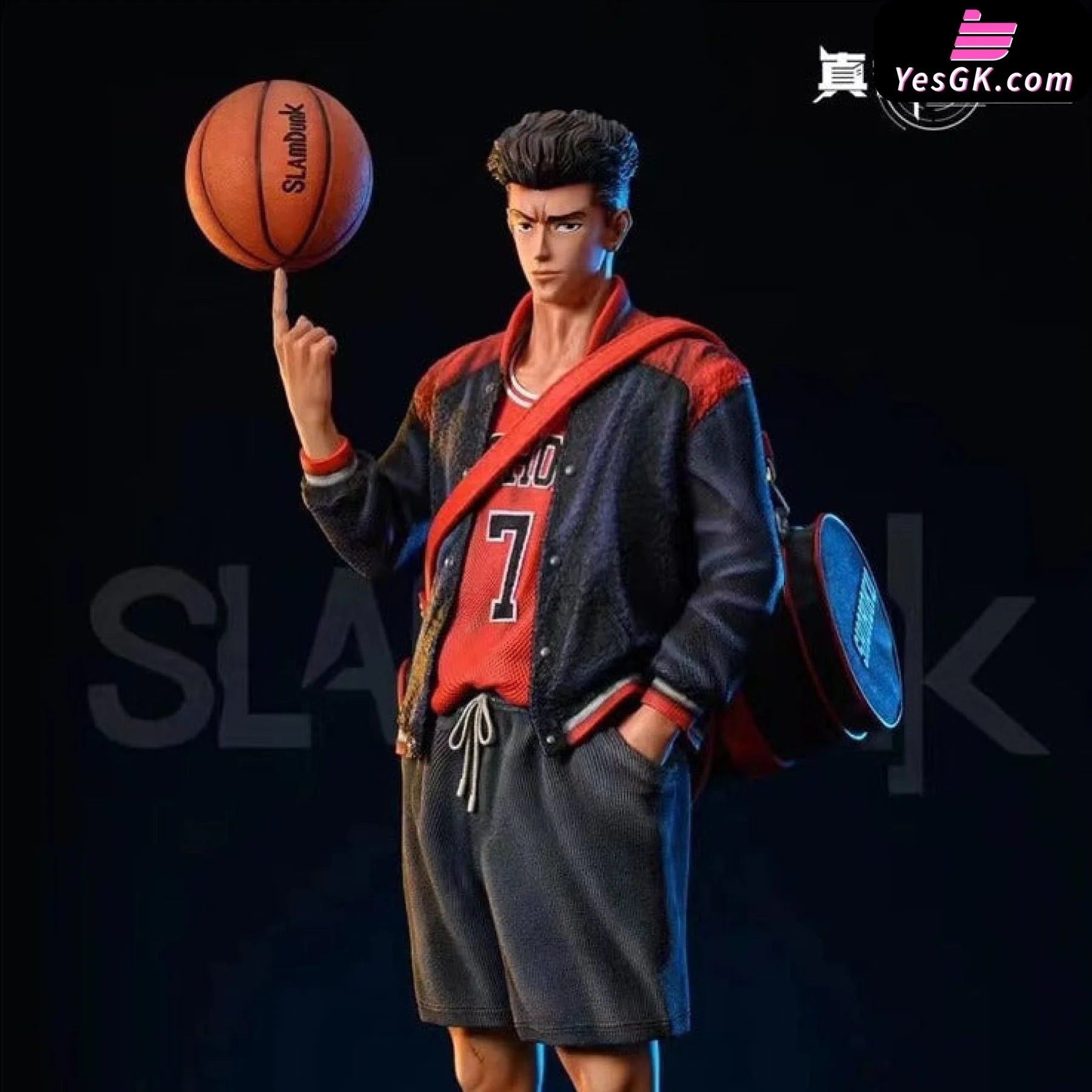 【SLAM DUNK 】スペシャルセット！！！ SLAM DUNK Ryota Miyagi Statue - ZX Studio – YesGK