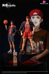 Slam Dunk Ryota Miyagi Statue - Zx Studio [Pre-Order] Slam Dunk