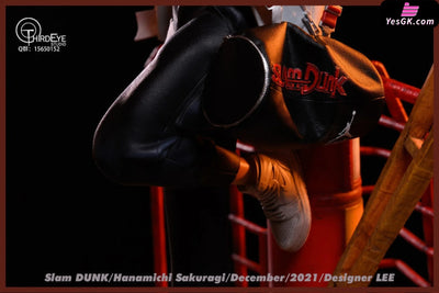Slam Dunk Sakuragi Hanamichi 1/6 GK Statue - Third Eye Studio [In-Stock] - Full Payment - One Piece
