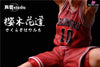 Slam Dunk Sakuragi Hanamichi 1/6 GK Statue - ZX Studio [In-Stock] Full Payment One Piece