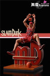 Slam Dunk Sakuragi Hanamichi 1/6 GK Statue - ZX Studio [In-Stock] Full Payment One Piece