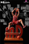 Slam Dunk Sakuragi Hanamichi 1/6 GK Statue - ZX Studio [In-Stock] Full Payment One Piece