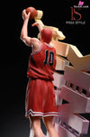Slam Dunk Sakuragi Hanamichi Killer Jump Shot Statue - Free Style Studio [Pre-Order] Slam Dunk
