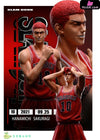 Slam Dunk Sakuragi Hanamichi Resin Statue - Dou Hua Yu Studio [Pre-Order Closed]