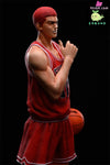 Slam Dunk Sakuragi Hanamichi Resin Statue - Dou Hua Yu Studio [Pre-Order Closed]