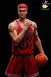 Slam Dunk Sakuragi Hanamichi Resin Statue - Dou Hua Yu Studio [Pre-Order Closed]