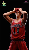 Slam Dunk Sakuragi Hanamichi Resin Statue - Dou Hua Yu Studio [Pre-Order Closed]