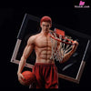 Slam Dunk Sakuragi Hanamichi Resin Statue - Fatshark Studio [Pre-Order]