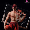 Slam Dunk Sakuragi Hanamichi Resin Statue - Fatshark Studio [Pre-Order]