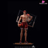 Slam Dunk Sakuragi Hanamichi Resin Statue - Fatshark Studio [Pre-Order]