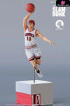Slam Dunk Sakuragi Hanamichi Resin Statue - FattBoy Studio [In-Stock] Slam Dunk