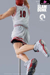 Slam Dunk Sakuragi Hanamichi Resin Statue - FattBoy Studio [In-Stock] Slam Dunk