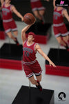 Slam Dunk Sakuragi Hanamichi Resin Statue - FattBoy Studio [In-Stock] Slam Dunk