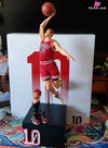 Slam Dunk Sakuragi Hanamichi Resin Statue - FattBoy Studio [In-Stock] Slam Dunk