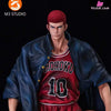 Slam Dunk Sakuragi Hanamichi & Rukawa Kaede Eiji Sawakita Statue - M3 Studio [Pre-Order]